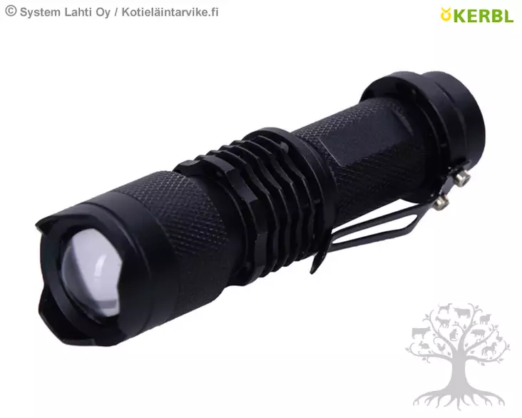 Kerbl Läpivalaisulamppu LED - Haudonta, hautomakoneet - 73126 - 1
