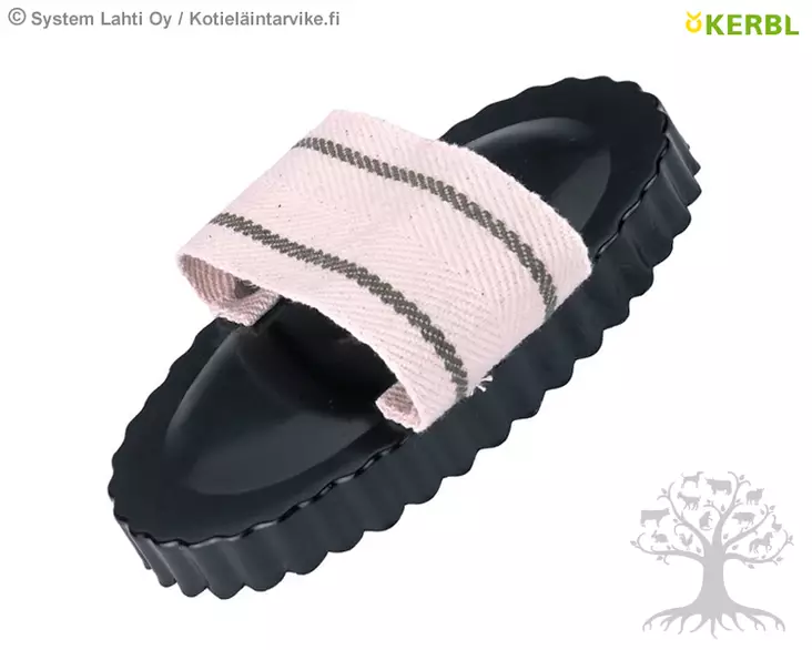 Kerbl Metallisuka Curry Comb - Harjat, suat, shampoot - 1816 - 3