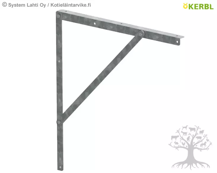 Kerbl Wall Bracket for Horsefly Trap Taon-X - Horsefly traps and Repellents - 323506 - 1