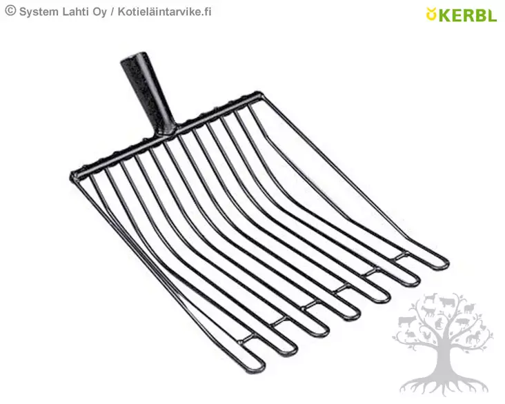 Kerbl Perunatalikon lapa 14-piikkinen, 37x32cm - Talikot - 29116 - 1