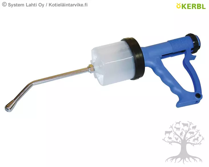 Kerbl Ruisku Syringe Drencher 300ml - Nesteruiskut - 2366 - 2