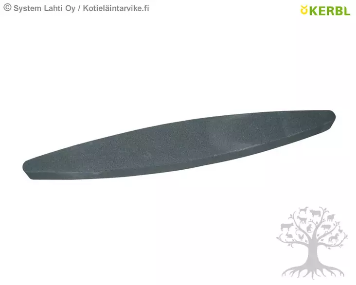 Kerbl Teroituskivi Standard 23cm - Viikatteet - 29126 - 2