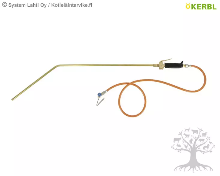 Kerbl Udder Hair Remover Preventa Belt Model - Udder Hair Removers - 15676 - 5