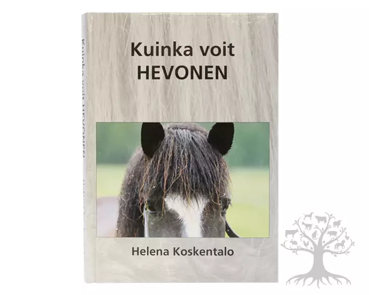 Kuinka voit HEVONEN - Hevosenhoito Kirjat, Oppaat - E125806 - 1