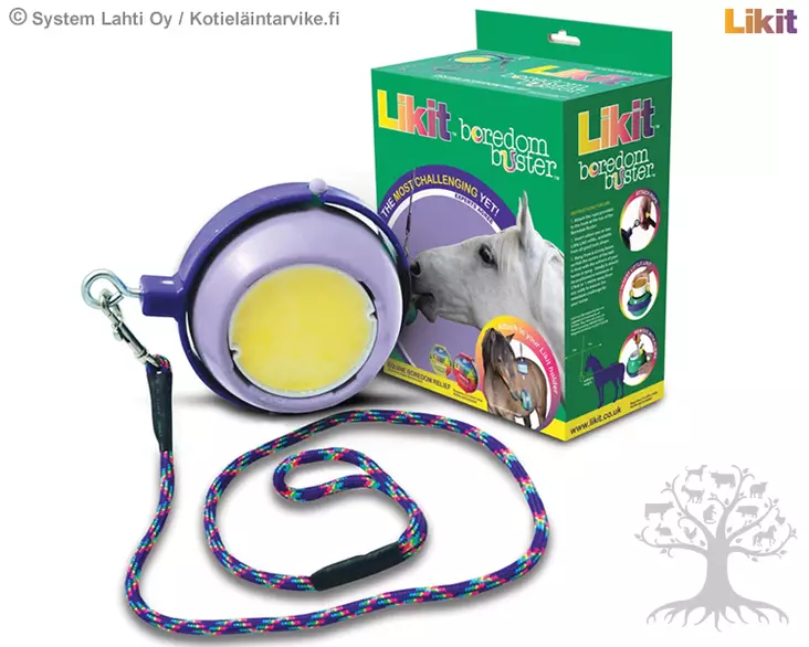 Likit Nuolukiviteline Boredom Buster - Toys - 829976 - 5