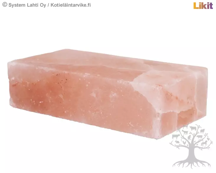Likit Himalayan Suolakivi Likit Ice 2kg - Salt & Treat Licks - 825906 - 1