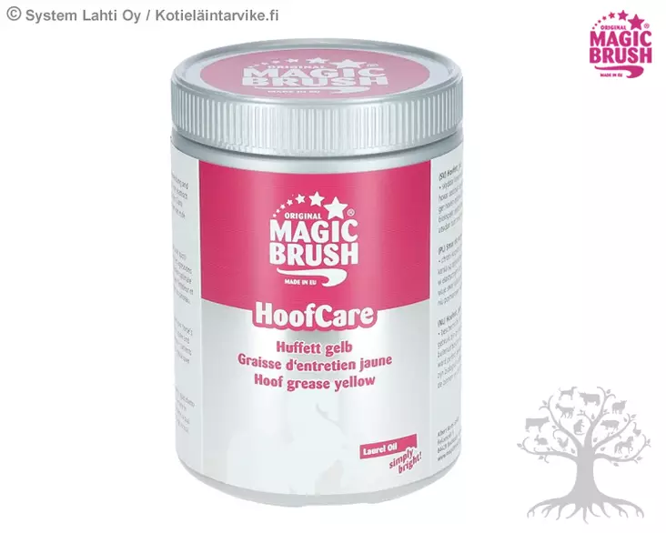 MagicBrush Hoof Fat Premium - Hoof Care - 3224536 - 1