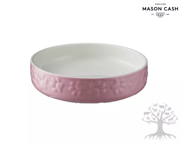 Mason Cash Keraaminen kuppi 13cm/ 0,2L Rosa - Keraamiset kupit - 719166 - 1