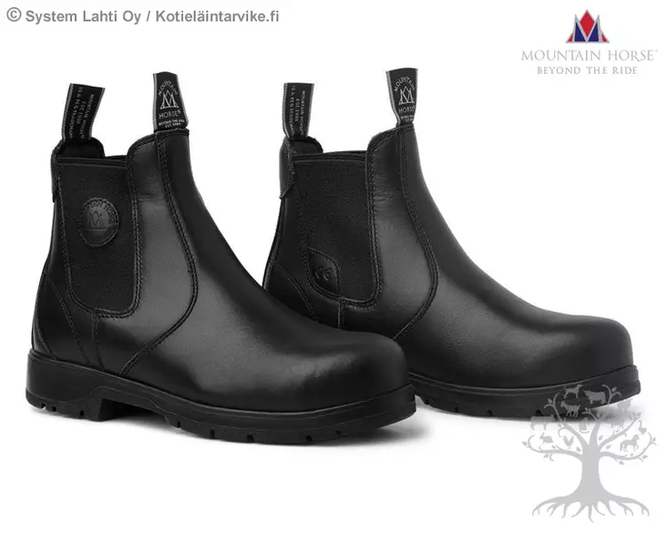 Mountain Horse Turvakärki Jodhpur Protective Jod XTR - Jodhpur - 01056 - 1