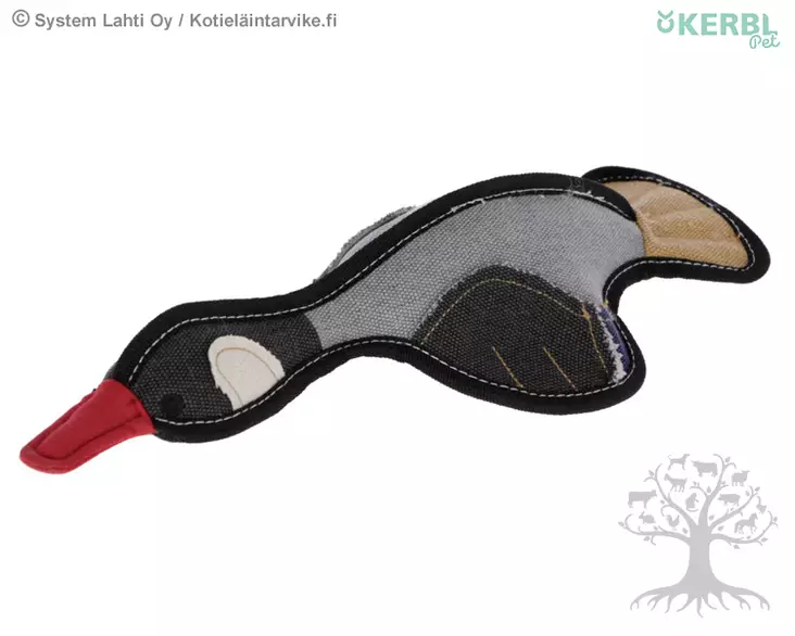 Kerbl Pet Dog Toy Wild Duck Donald - Plush Toys - 80816 - 1