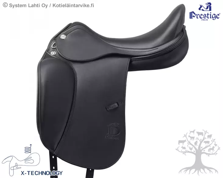 Prestige Koulusatula X-D1 Zero LUX - Prestige X-D1 Zero - 1719106 - 1