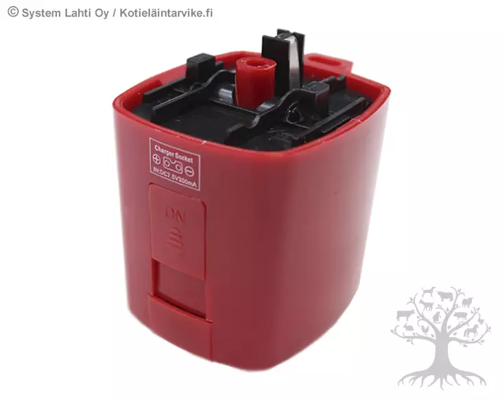 Sähköpiiska AniShock PRO 2500 vara-akku - Ohjaus ja hallinta - 11266 - 1