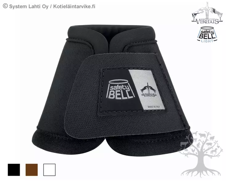 Veredus Safety Bell Light Boots - Veredus Boots, Shields & Wraps - 21020146 - 1