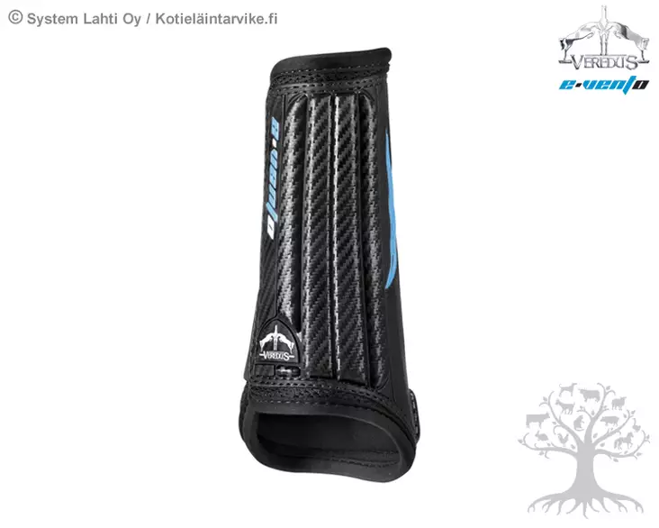 Veredus E-Vento Cross-Country Boot Front - Veredus Eventing - 21020156 - 1