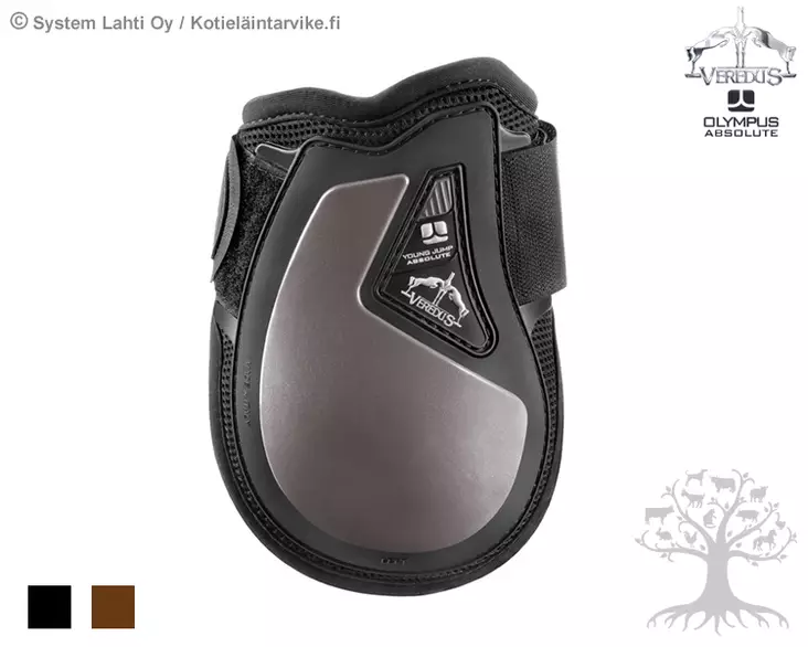 Veredus Olympus Absolute Young Jump Rear - Veredus Jumping - 21020256 - 1