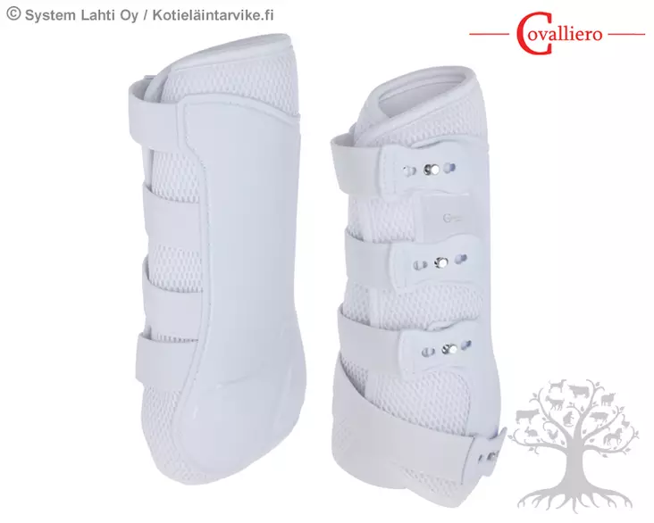 Covalliero Koulusuojat Therm White - Hivutussuojat, Koulusuojat - 3230486 - 1