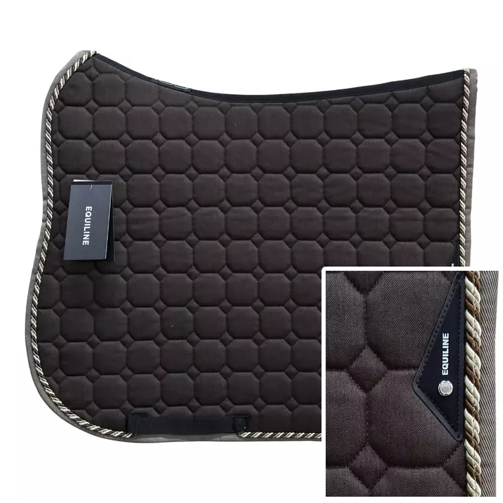 Equiline Satulahuopa Octagon Piping B93+46 - EQUILINE Satulahuovat - B01010-93-46 - 1