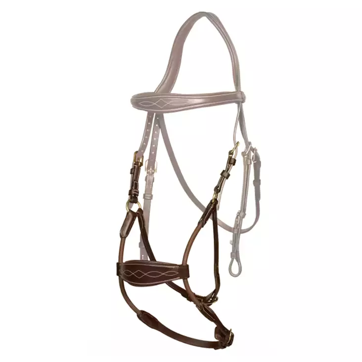 Dyon D Collection Noseband Elastic Hybrid - Dyon D Collection - DY46 - 1