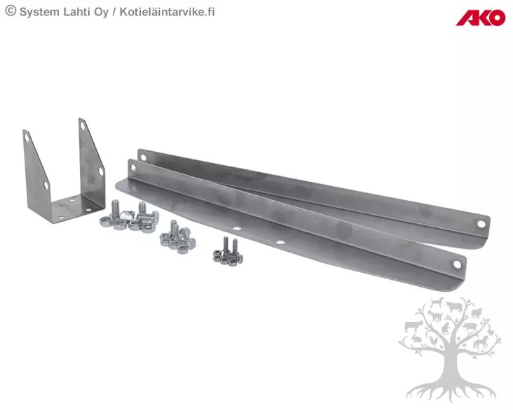 Ako Aurinkopaneelin Kiinnitystarvikkeet - Aurinkopaneelit - 442386 - 1