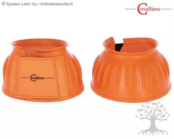 Covalliero Kumibootsit Rubber Orange - Bootsit, Kinnersuojat - 3230266 - 1
