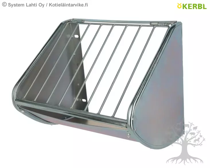 Kerbl Heinäkaukalo Feed Storage Rack - Heinähäkit, Heinäkaukalot - 32706 - 1