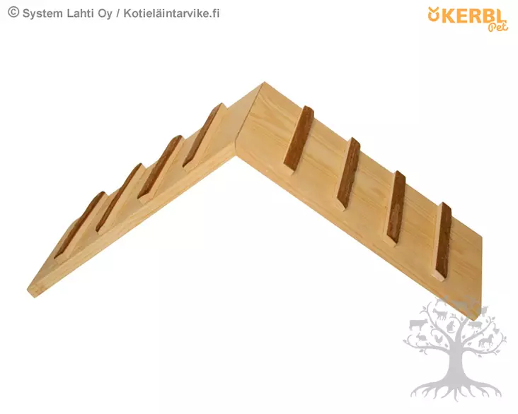 Kerbl Pet Jyrsijän Puusilta Nature - Activation - 84406 - 1