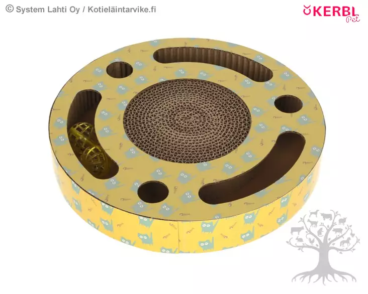 Kerbl Pet Cat Scratch Board Jokey - Scratching Boards - 81676 - 1