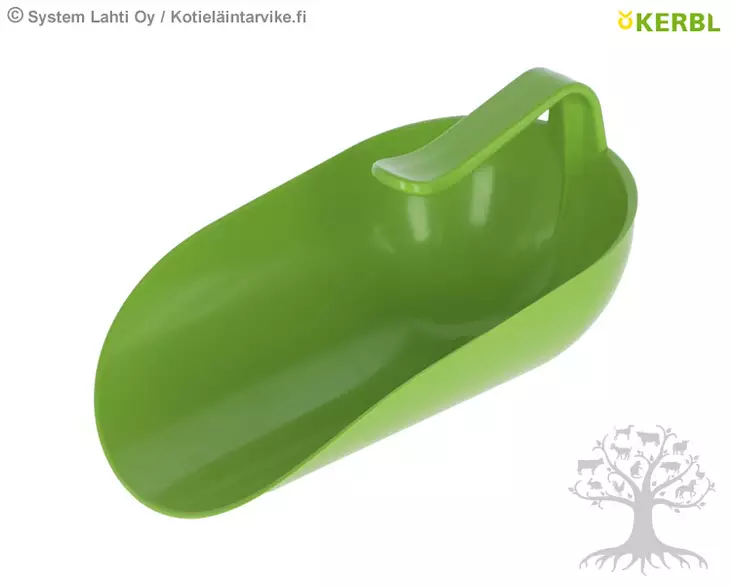 Kerbl Rehukauha Inverted 2000g - Rehukauhat - 29626 - 1