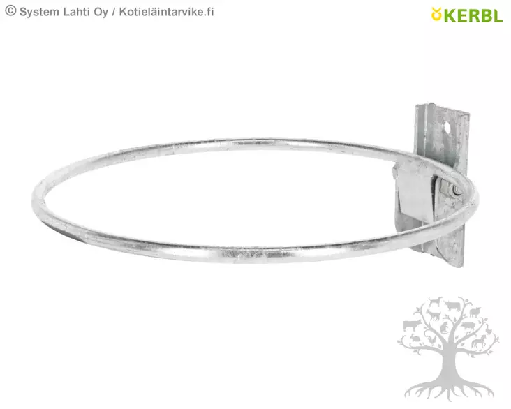 Kerbl Bucket Mount Foldable Ø28cm - Bucket Holders - 321216 - 1