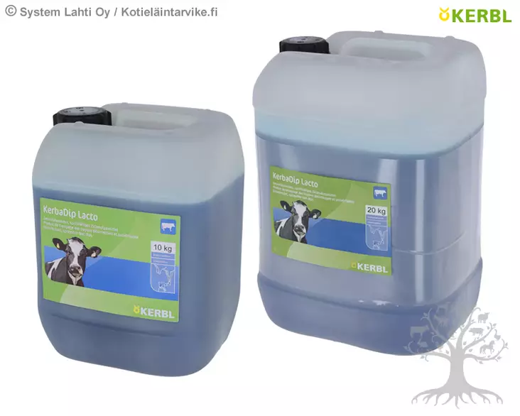 Kerbl Vedinsuihke KerbaDip Lacto - Vedinkastot ja -voiteet - 15516 - 1