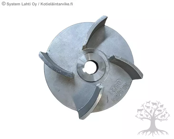 Keskipakopumpun 4kw siiva/ropelli - System Meyer Lohne - M270206 - 1