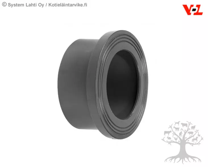 VDL Flange Adaptor - PVC Piping - 3.72.026 - 1