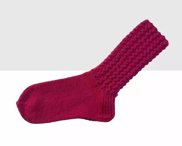 Villasukka Pinkki - Käsityöt - 40066 - 1