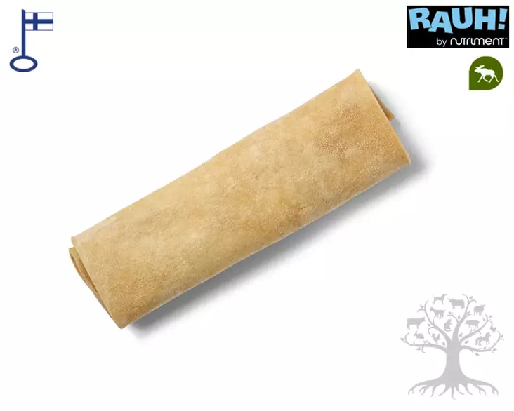 RAUH! Hirveän Hirveä Puruluu 14cm - Chewing Bones - 1116 - 4