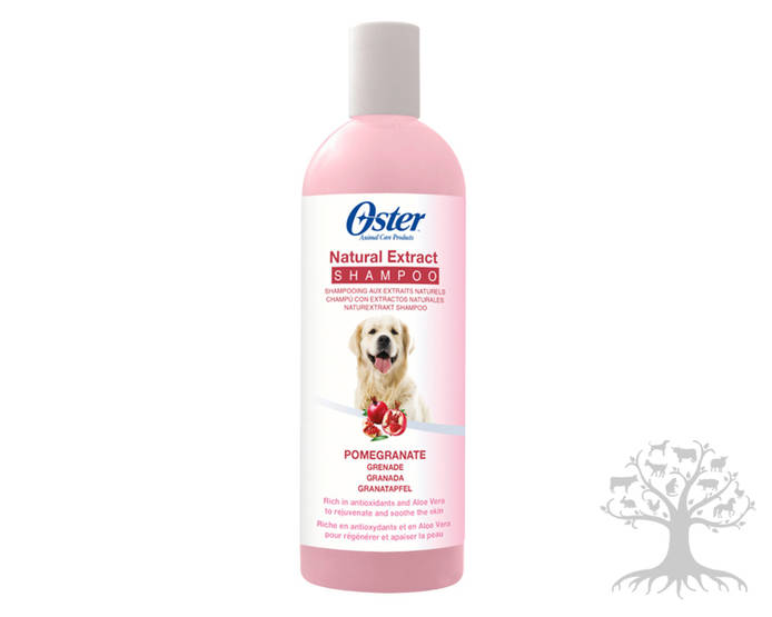 oster dog shampoo