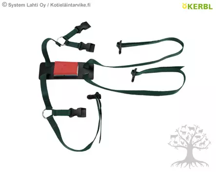Kerbl Ram Harness Clip - Lambing, Breeding - 2797 - 4