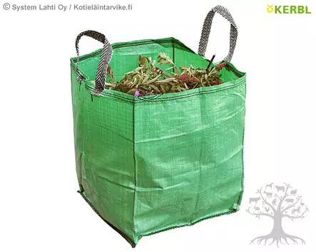 Kerbl Bag BarrowBag 120 L - Hay Balls - 29387 - 1