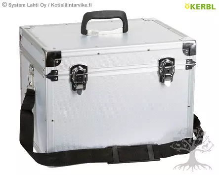 Kerbl Hoitotarvikelaatikko AluSafe - Grooming Boxes - 320137 - 1
