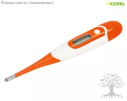 Kerbl Kuumemittari Digital Flexible Thermometer - Kuumemittarit - 2137 - 2