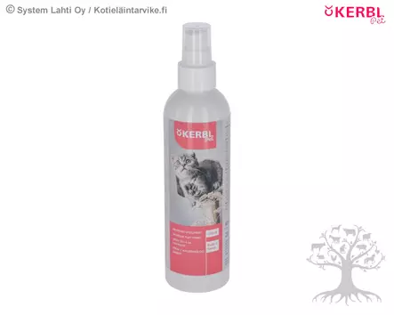 Kerbl Pet Valerian Play Spray 200ml - Catnip and Cat Grass - 80087 - 1