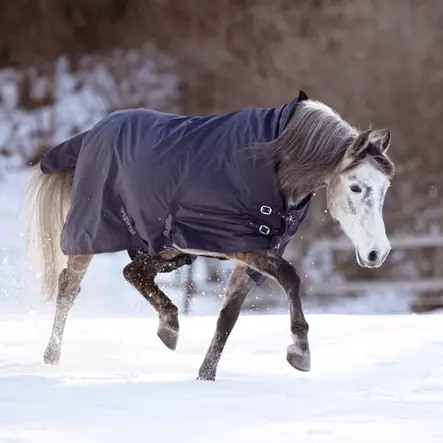 Covalliero Sadeloimi HighNeck Dark Navy - Sadeloimet, Välikausiloimet - 3226357 - 2