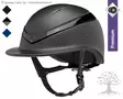 Charles Owen Riding Helmet Luna Wide Peak - Charles Owen Riding Helmets - 02090187 - 1