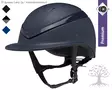 Charles Owen Riding Helmet Luna Wide Peak - Charles Owen Riding Helmets - 02090187 - 3