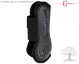 Covalliero Tendon Boots TecAir Black - Tendon Boots, Fetlock Boots - 3211617 - 2