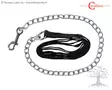 Covalliero Lead Rope with Chain - Lead Ropes - 32147 - 4