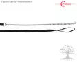 Covalliero Lead Rope with Chain - Lead Ropes - 32147 - 3