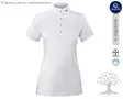 Eqode by Equiline Women's Competition Shirt Polo White - Equiline Women's Competition Line - H56007 - 1