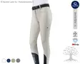 Eqode by Equiline Naisten Ratsastushousut Full Grip High Waist - Equiline Naisten Ratsastushousut - N56007 - 9
