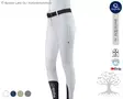 Eqode by Equiline Naisten Ratsastushousut Full Grip High Waist - Equiline Naisten Ratsastushousut - N56007 - 5