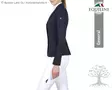 Equiline General Women's Competition Jacket Miriamk - Equiline Women's Competition Line - M08707 - 3